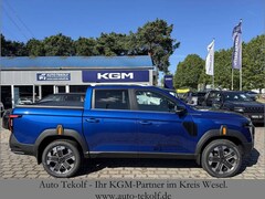 Bild des Angebotes KGM Musso LUX AWD Automatik Modelljahr 2026 inkl. Schiebedach, Laderaumabdeckung, 20-Zoll-Felgen, u.v.m.
