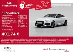 Bild des Angebotes Audi S5 TDI PANO*MATRIX*HdUp*AHK*ACC*8-fach