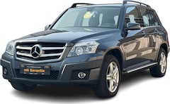 Bild des Angebotes Mercedes-Benz GLK 350 4Matic AHK*Navi*1.Hd*