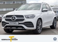 Bild des Angebotes Mercedes-Benz GLE 450 4Matic AMG LINE LEDER AHK PANO LM22
