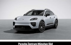 Bild des Angebotes Porsche Macan 4 InnoDrive Abstandstempomat BOSE 21-Zoll
