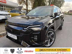 Bild des Angebotes KGM Actyon 1.5 LUX mit WR auf Leichtmetallfelge