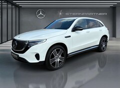 Bild des Angebotes Mercedes-Benz EQC 400 4M S-DACH+MBEAM+AD.SOUND+Kamera+DISTR.