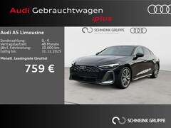Bild des Angebotes Audi A5 2.0 TDI quattro S line AHK BUSINESS