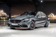 Bild des Angebotes Mercedes-Benz C 63 AMG S Lim.*DRIVERS-PACKAGE*HEAD-UP*BURM*