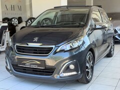 Bild des Angebotes Peugeot 108 Allure Panorama/RCam/CarPlay/Sitzhz/66TKM!/