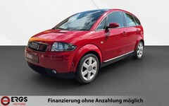 Bild des Angebotes Audi A2 1.4 1.Hand "Pano,PDC"