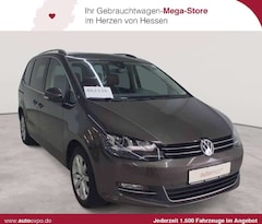 Bild des Angebotes VW Sharan Sharan 2.0 TDI Highline 7 Si. XEN AHK