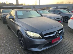 Bild des Angebotes Mercedes-Benz C 220 C 220 d Coupe//LED//DAB//Kamera//