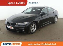 Bild des Angebotes BMW 420 420i Gran Coupé M Sport Aut.*NAV*LED*TEMPO*CAM*PDC