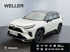 Bild des Angebotes Toyota RAV 4 PHEV GR SPORT *4x4*AHK*HUD*360*JBL*