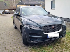 Bild des Angebotes Jaguar F-Pace F-Pace 30d AWD Pure