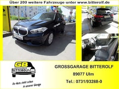 Bild des Angebotes BMW 116 d Automatik 5-türig SHZ/Virt/Tempo