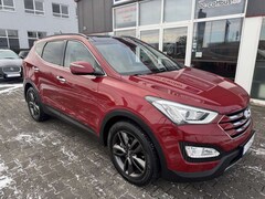 Bild des Angebotes Hyundai SANTA FE 2.2 CDRi Premium 4WD Navi P-Dach Leder