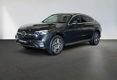 Bild des Angebotes Mercedes-Benz GLC 300 de 4M EQ Coupe +AMG+DISTRO+SHZ+MEMORY