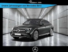 Bild des Angebotes Mercedes-Benz GLC 300 de 4M EQ Coupe +AMG+DISTRO+SHZ+MEMORY