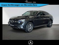 Bild des Angebotes Mercedes-Benz GLC 300 de 4M EQ Coupe +AMG+DISTRO+SHZ+MEMORY