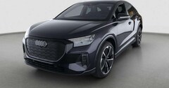 Bild des Angebotes Audi Q4 e-tron Sportback 45 e-tron-S line-AHK-Pano-Matrix-ACC-