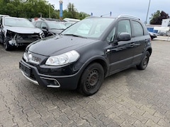 Fiat Sedici Sedici 1.9 Multijet DPF 4x4 Dynamic