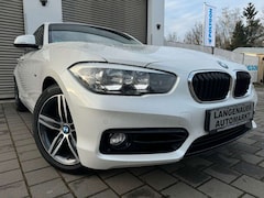 Bild des Angebotes BMW 120 i Sport Line-Key-Go"GSD"Navi"Leder"R-Kamara