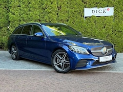 Bild des Angebotes Mercedes-Benz C 200 d T 9G AMG Line LED+NAV+SHZ+ALCA+PARK+TEMP