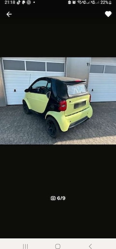 Bild des Angebotes smart city-coupé/city-cabrio & passion