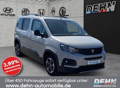 Bild des Angebotes Peugeot Rifter 1.2 PT AT Allure GT-Line ACC 180Cam SHZ Pano