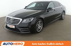 Bild des Angebotes Mercedes-Benz S 350 d L 4Matic AMG Line Aut.*LED*NAVI*ACC*CAM*PDC*SHZ*