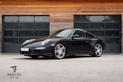 Bild des Angebotes Porsche 997 Targa 4S 355PS | BRD | Approved