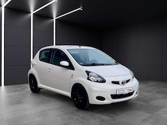 Bild des Angebotes Toyota Aygo X AYGO Cool Touch~Navi~Standheizung~4-Türer~Alu