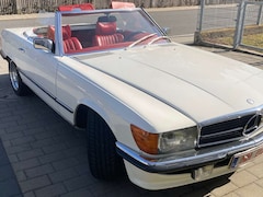 Bild des Angebotes Mercedes-Benz SL 280 107