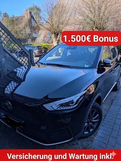 Bild des Angebotes MG ZS ZS EV Standard Luxury