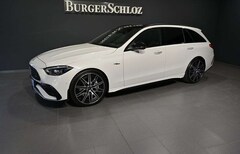 Bild des Angebotes Mercedes-Benz C 43 AMG 4M T  PANO/HUD/NIGHT/SOUND/360