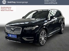 Bild des Angebotes Volvo XC90 XC90 B5 AWD Inscription 7S Glasd 22'' Luftf 360°