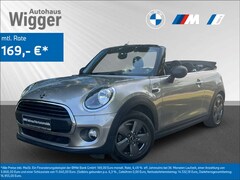 Bild des Angebotes MINI One Cabrio /Sitzheizung/PDC/Klima/el. Verdeck