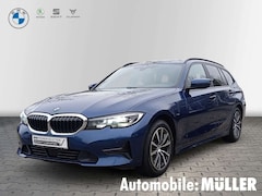 Bild des Angebotes BMW 318 d Tour. Aut.*SPORTSITZE*HiFi*AHK*RFK*DAB*LED*