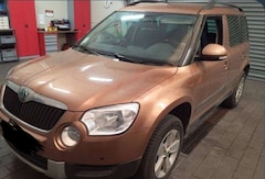Bild des Angebotes Skoda Yeti Basis