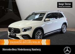 Bild des Angebotes Mercedes-Benz GLB 35 AMG GLB 35 4M AMG+PANO+360°+AHK+MULTIBEAM+TOTW+8G