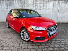 Bild des Angebotes Audi S1 2.0TFSI quattroSportback*2Hand*TüvNeu*LED*Nav
