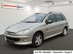 Bild des Angebotes Peugeot 206 Kombi 1.4 16V JBL Klimaauto.