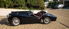 Bild des Angebotes Triumph TR3 Cabrio
