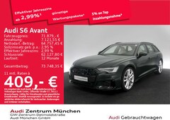 Bild des Angebotes Audi S6 TDI tiptr. Pano/LuftFed/HuD/Navi+
