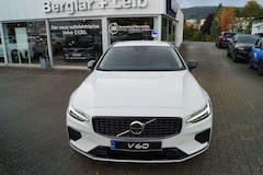 Bild des Angebotes Volvo V60 T6 AWD Plug-in Hybrid Plus Dark Aut./AHK/19"