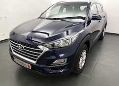 Bild des Angebotes Hyundai TUCSON Tucson 1.6 GDi Navi#R-Kam#AHK