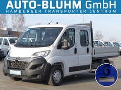 Bild des Angebotes Citroen Jumper 35 B-HDi Doka L2 + AHK 2,5T 7-Sitze Klima
