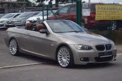 Bild des Angebotes BMW 330 Baureihe 3 Cabrio 330d