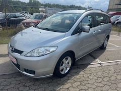 Bild des Angebotes Mazda 5 Lim. 2.0 Exclusive*AHK*7-Sitzer*Klimatr*Alu*