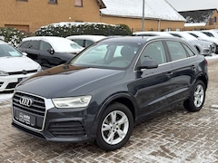 Bild des Angebotes Audi Q3 2.0 TDI Quattro, Aut., Scheckh., Bremsen neu