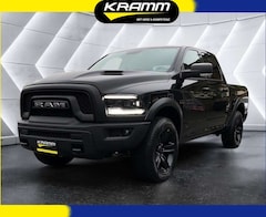 Bild des Angebotes Dodge RAM 1500 Crew Cab Classic V8 Warlock 4x4 AHK Navi