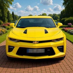 Bild des Angebotes Chevrolet Camaro Coupe 6.2 V8 Aut.